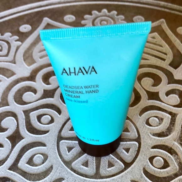 Ahava Dead Sea Water Mineral Hand Cream - Picture 7 of 7